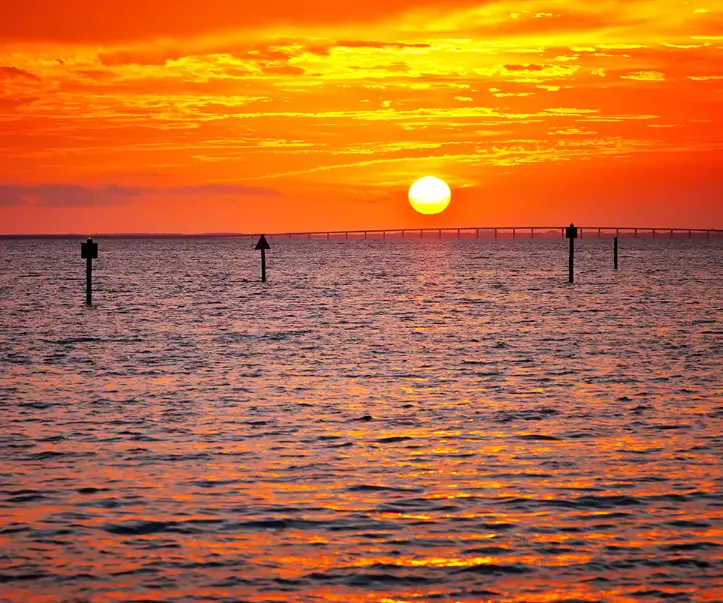 destin sunset cruise